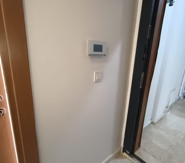 istanbul Arnavutköy Haraççı mah de butik site içinde satılık 130 m² 3+1 – giriş.kat daire