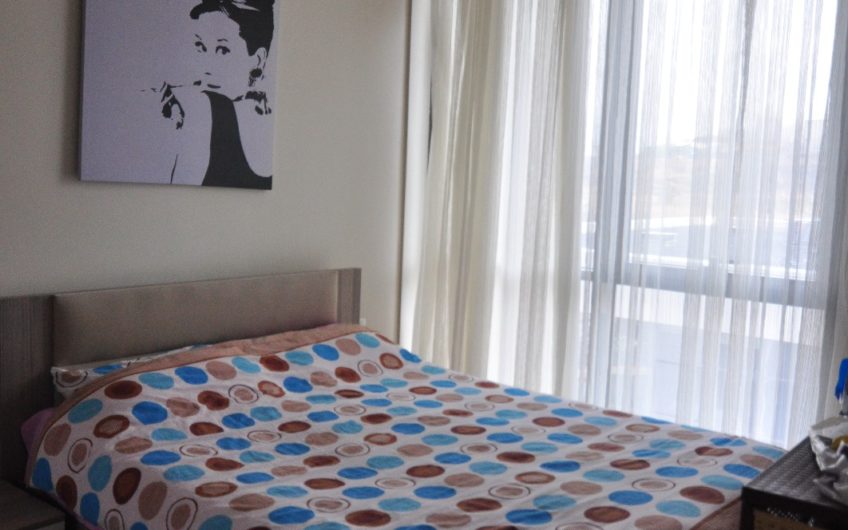 Atakent de site içi satılık 58m² 1+1 -5.kat daire