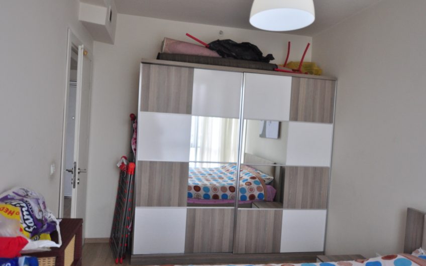 Atakent de site içi satılık 58m² 1+1 -5.kat daire