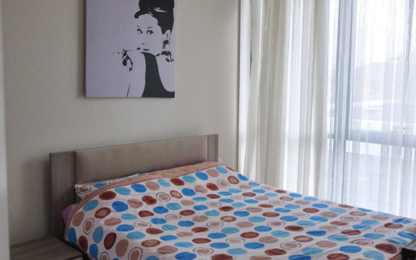 Atakent de site içi satılık 58m² 1+1 -5.kat daire