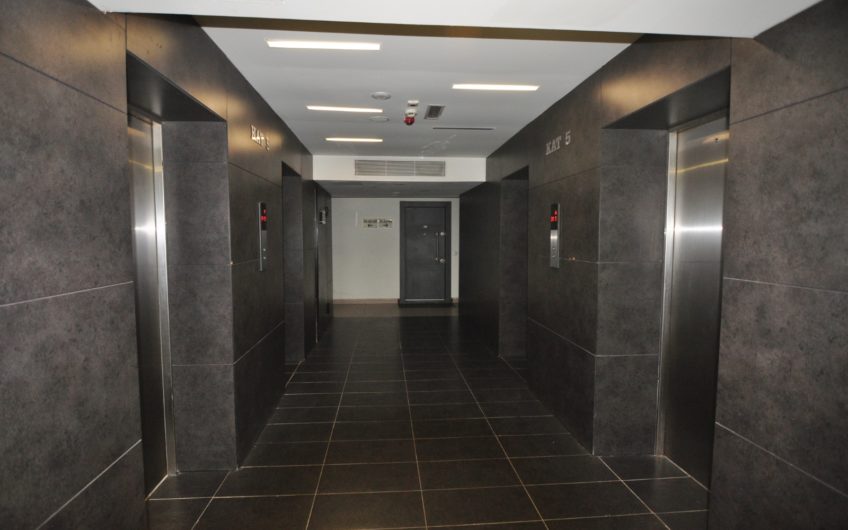 Atakent de site içi satılık 58m² 1+1 -5.kat daire