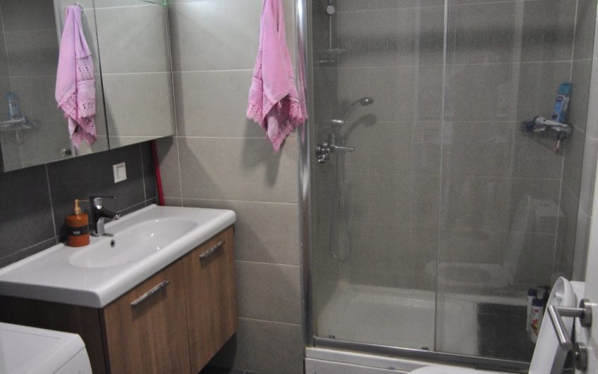 Atakent de site içi satılık 58m² 1+1 -5.kat daire