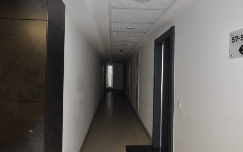 Atakent de site içi satılık 58m² 1+1 -5.kat daire