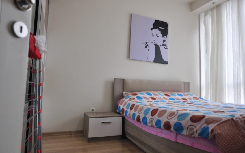 Atakent de site içi satılık 58m² 1+1 -5.kat daire