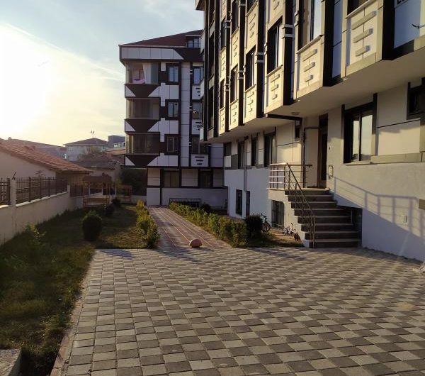 haraççı mah de  havalimanına yakın butik site içinde kiralık 85 m² 2+1 – ters dubleks.kat daire