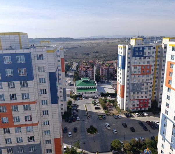 istanbul Arnavutköy hadımköy mah de  havalimanına yakın site içinde kiralık 150 m² 3+1 – 14. kat daire