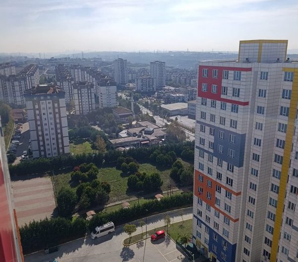 istanbul Arnavutköy hadımköy mah de  havalimanına yakın site içinde kiralık 150 m² 3+1 – 14. kat daire