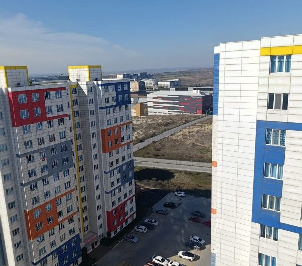 istanbul Arnavutköy hadımköy mah de  havalimanına yakın site içinde kiralık 150 m² 3+1 – 14. kat daire