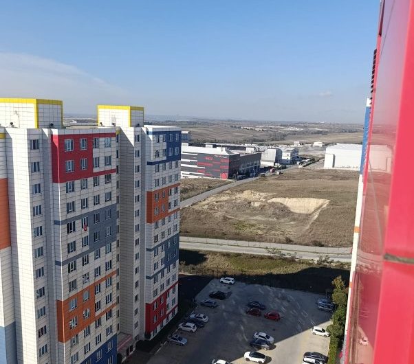 istanbul Arnavutköy hadımköy mah de  havalimanına yakın site içinde kiralık 150 m² 3+1 – 14. kat daire
