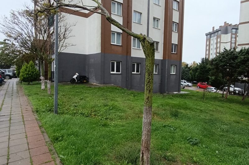 istanbul Arnavutköy hadımköy mah de  havalimanına yakın site içinde kiralık 75 m² 2+1 – giriş. kat daire
