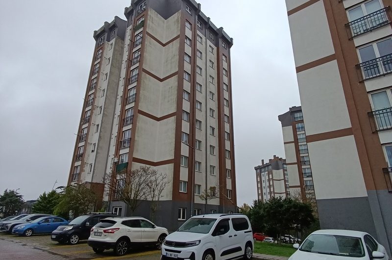 istanbul Arnavutköy hadımköy mah de  havalimanına yakın site içinde kiralık 75 m² 2+1 – giriş. kat daire