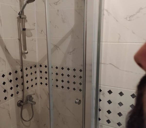 haraççı mah de  havalimanına yakın butik site içinde kiralık 85 m² 2+1 – ters dubleks.kat daire