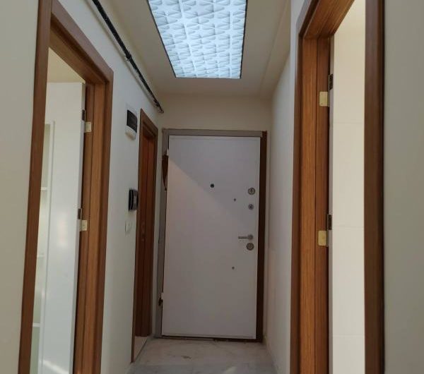 haraççı mah de  havalimanına yakın butik site içinde kiralık 85 m² 2+1 – ters dubleks.kat daire