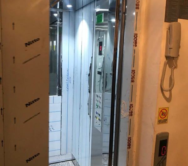 haraççı mah de  havalimanına yakın butik site içinde kiralık 85 m² 2+1 – ters dubleks.kat daire