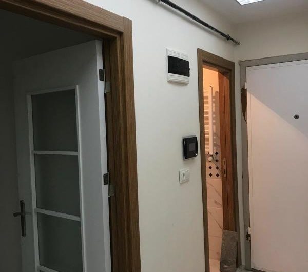 haraççı mah de  havalimanına yakın butik site içinde kiralık 85 m² 2+1 – ters dubleks.kat daire