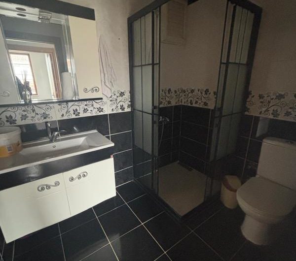 istanbul Bahçelievler kocasinan mah de kiralık 140m² 4+1-dubleks kat daire