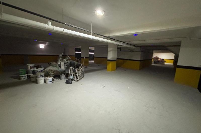 istanbul Bahçelievler Şirinevler mah de Butik site içi Satılık 125m² 3+1- sıfır lüks 4. kat daire