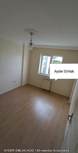 Arnavutköy hadımköy mah de  havalimanına yakın site içinde satılık 130 m² 3+1 – 4. kat daire