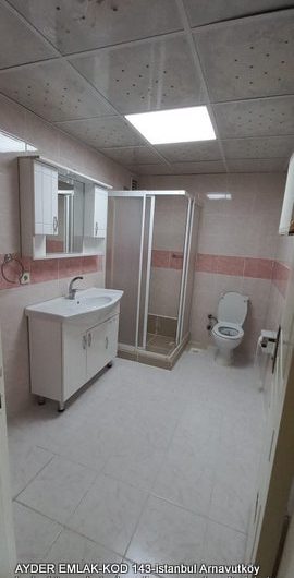 Arnavutköy hadımköy mah de  havalimanına yakın site içinde satılık 130 m² 3+1 – 4. kat daire