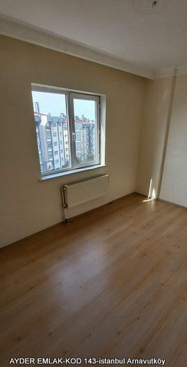 Arnavutköy hadımköy mah de  havalimanına yakın site içinde satılık 130 m² 3+1 – 4. kat daire