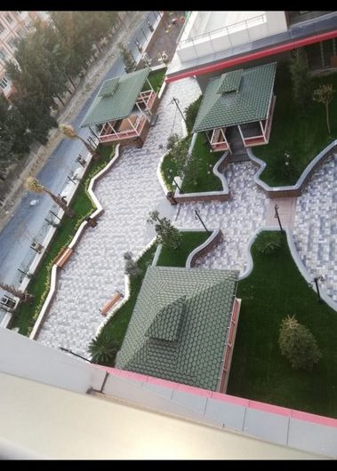 Beylikdüzü kavaklı mah de butik site içi satılık 185m² 3+1 – 4.kat daire