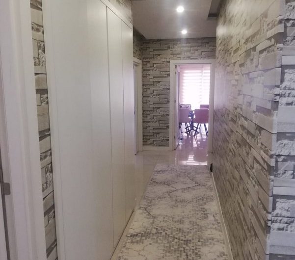 Beylikdüzü kavaklı mah de butik site içi satılık 185m² 3+1 – 4.kat daire