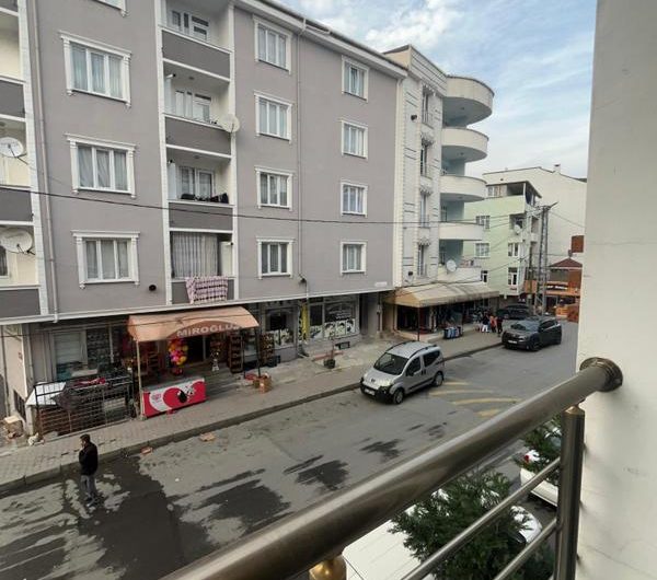 istiklal mah de havalimanına yakın satılık 85m² 2+1 –1.kat daire