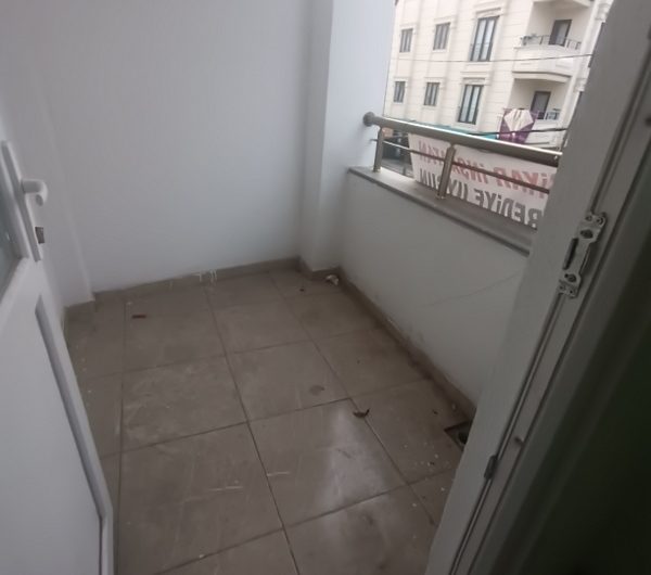 istiklal mah de havalimanına yakın satılık 85m² 2+1 –1.kat daire