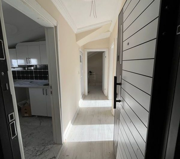 Arnavutköy Atatürk mah de  havalimanına yakın satılık 180 m² 5+1 – dubleks  kat daire