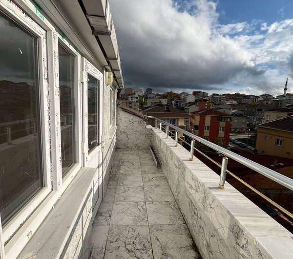Arnavutköy Atatürk mah de  havalimanına yakın satılık 180 m² 5+1 – dubleks  kat daire