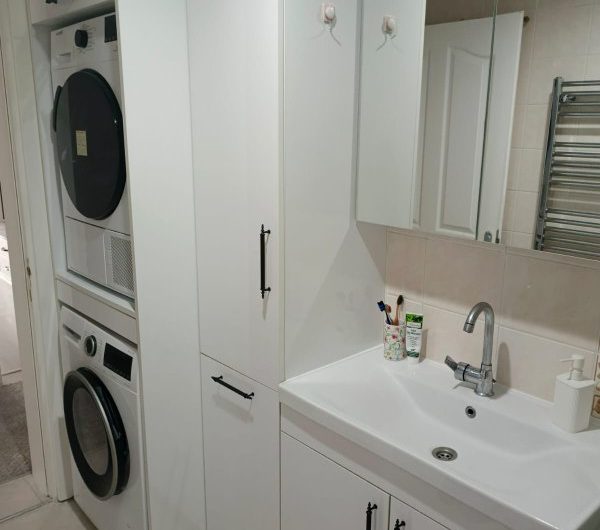 istanbul Arnavutköy hadımköy mah de havalimanına yakın site içinde satılık 75 m² 2+1 – 2. kat daire