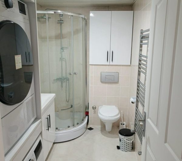 istanbul Arnavutköy hadımköy mah de havalimanına yakın site içinde satılık 75 m² 2+1 – 2. kat daire