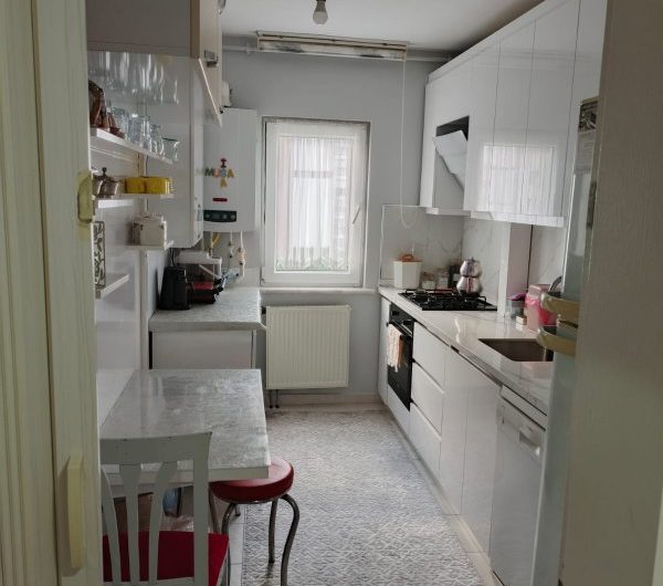 istanbul Arnavutköy hadımköy mah de havalimanına yakın site içinde satılık 75 m² 2+1 – 2. kat daire