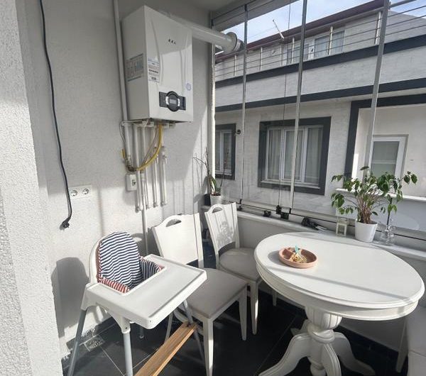 istanbul Arnavutköy islambey mah de satılık 160 m² 4+1 -dubleks.kat daire