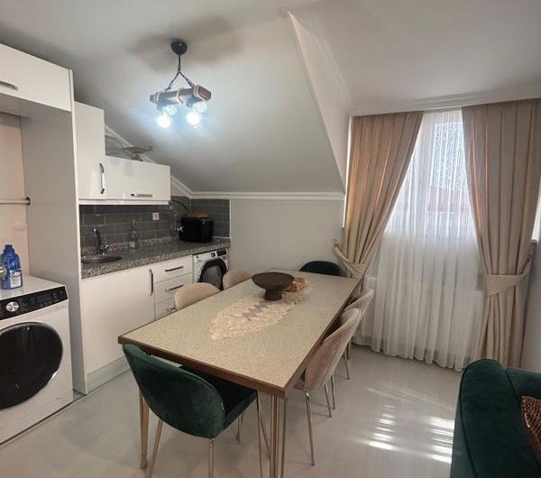 istanbul Arnavutköy islambey mah de satılık 160 m² 4+1 -dubleks.kat daire