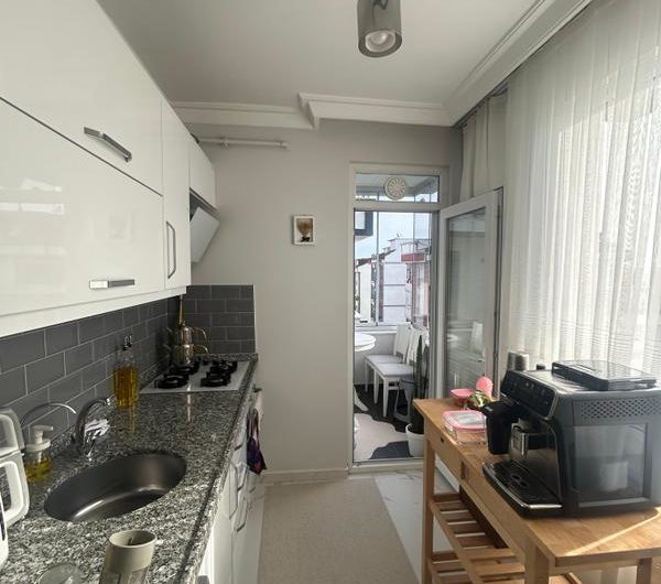 istanbul Arnavutköy islambey mah de satılık 160 m² 4+1 -dubleks.kat daire