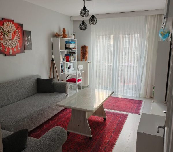 istanbul Arnavutköy hadımköy mah de havalimanına yakın site içinde satılık 75 m² 2+1 – 2. kat daire