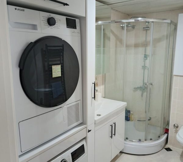 istanbul Arnavutköy hadımköy mah de havalimanına yakın site içinde satılık 75 m² 2+1 – 2. kat daire