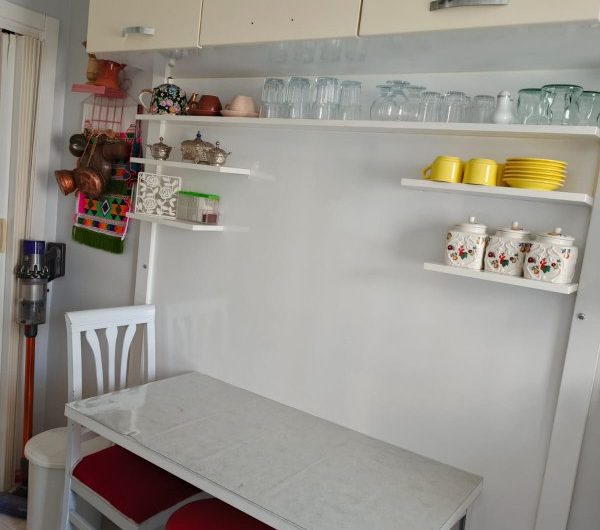 istanbul Arnavutköy hadımköy mah de havalimanına yakın site içinde satılık 75 m² 2+1 – 2. kat daire