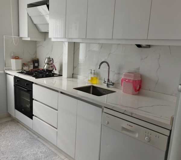 istanbul Arnavutköy hadımköy mah de havalimanına yakın site içinde satılık 75 m² 2+1 – 2. kat daire
