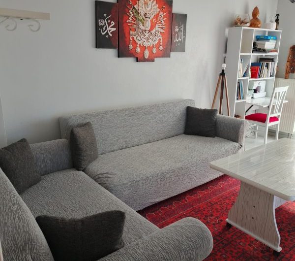 istanbul Arnavutköy hadımköy mah de havalimanına yakın site içinde satılık 75 m² 2+1 – 2. kat daire