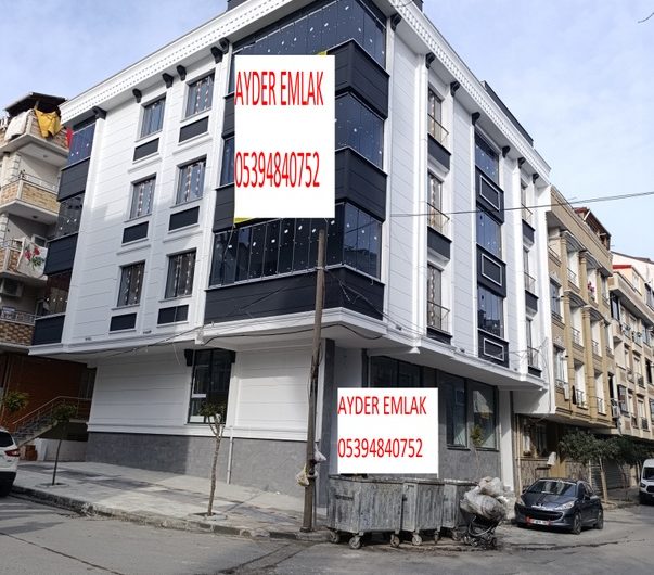 istanbul Arnavutköy Anadolu mah de havalimanına yakın satılık 98 m² 2+1 –ebeveyn banyolu 2. kat daire