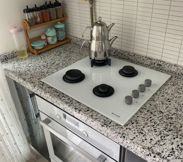 deliklikaya mah de site içi havalimanına yakın satılık 84 m² 2+1 – yüksek giriş kat daire