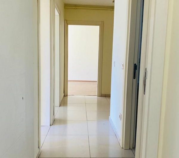 deliklikaya mah de site içi havalimanına yakın satılık 84 m² 2+1 – yüksek giriş kat daire