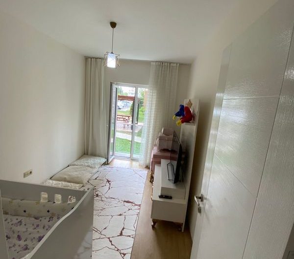 deliklikaya mah de site içi havalimanına yakın satılık 84 m² 2+1 – yüksek giriş kat daire