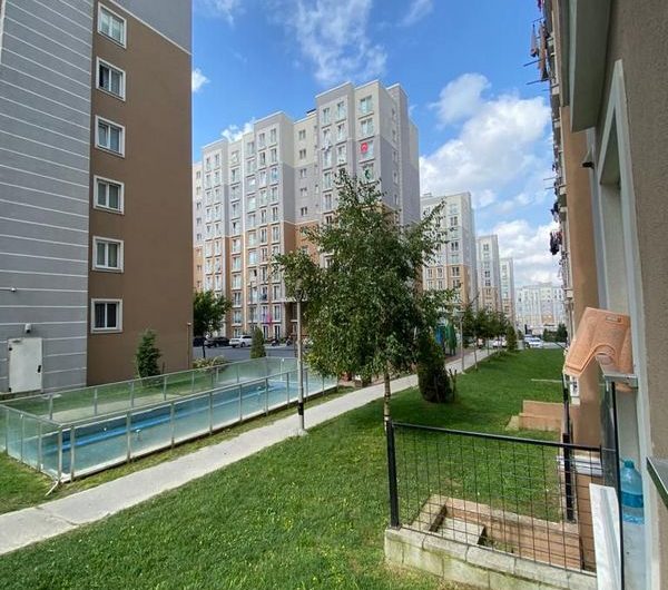 deliklikaya mah de site içi havalimanına yakın satılık 84 m² 2+1 – yüksek giriş kat daire