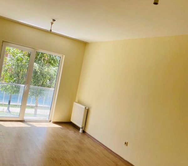 deliklikaya mah de site içi havalimanına yakın satılık 84 m² 2+1 – yüksek giriş kat daire