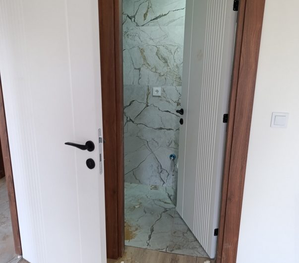 istanbul Arnavutköy Hadımköy mah de satılık 120 m² 3+1 +ebeveyn banyolu sıfır lüks 3.kat daire