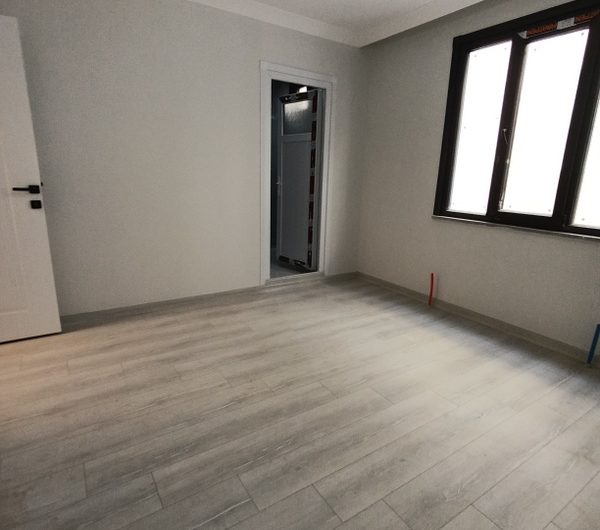 istanbul Arnavutköy Anadolu mah de havalimanına yakın satılık 98 m² 2+1 –ebeveyn banyolu 2. kat daire