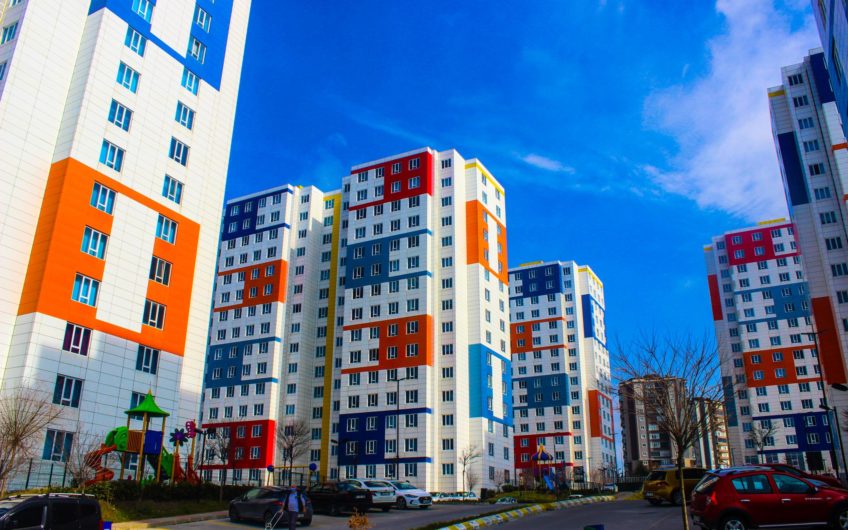 Arnavutköy hadımköy mah de  havalimanına yakın site içinde kiralık 115 m² 2+1 – 4. kat daire